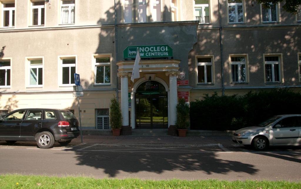 Centrum Kołobrzeg Extérieur photo